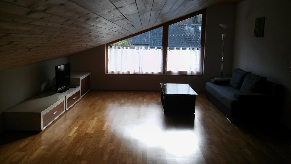Apartament Bergblick *