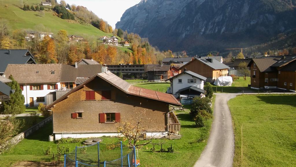 Bergblick